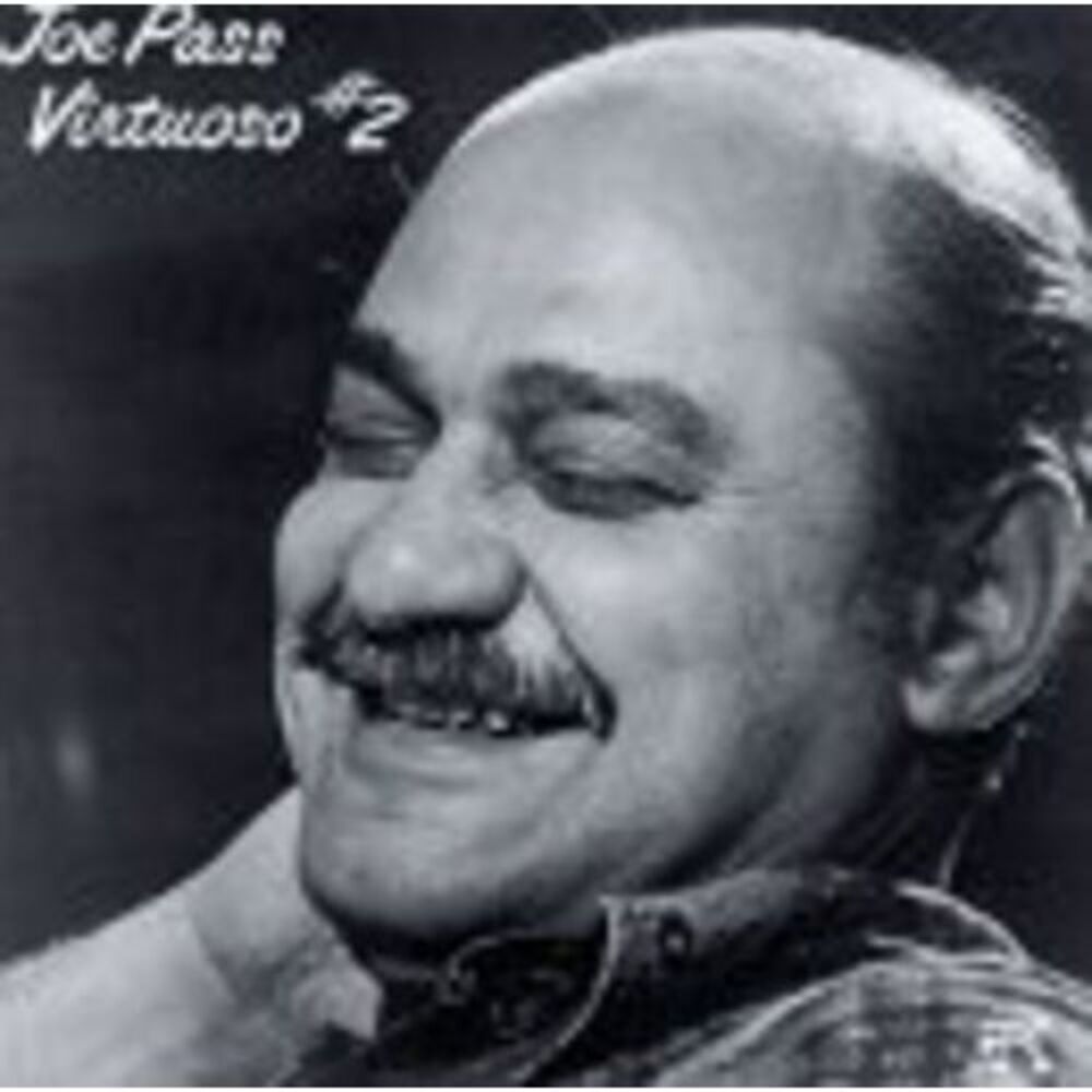 Joe Pass - Virtuoso 2  CD